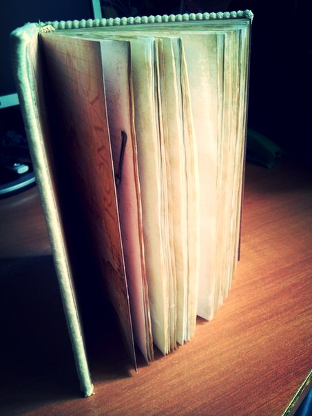 Блокнот When dreams come true ... и открытка