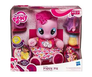 Пинки пай или интерактивное животное FurReal Hasbro ?