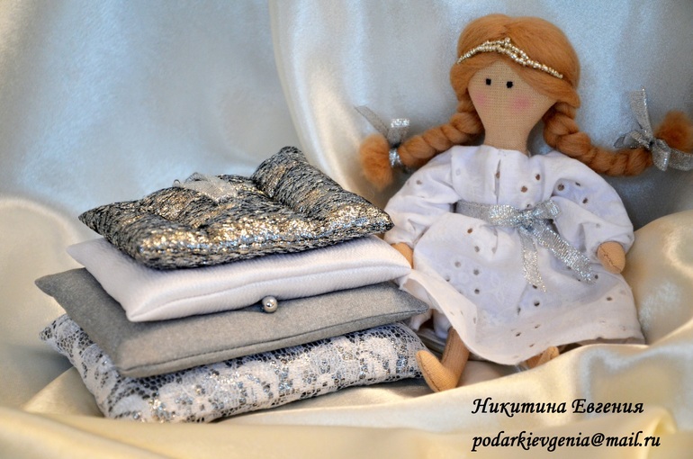 Принцесса (новогоднее настроение)