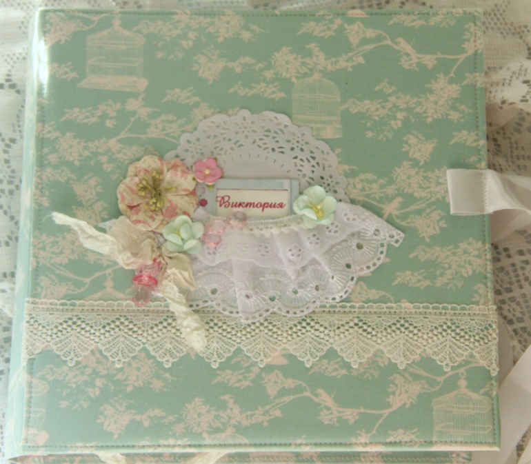 Попробовала Тильду на вкус...