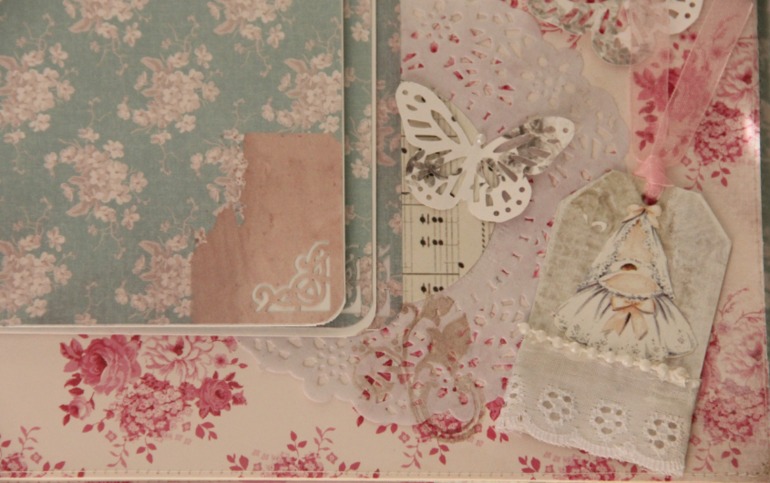 Альбом для девочки