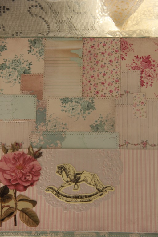 Альбом для девочки