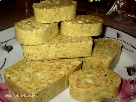 Упс, я теперь еще и мыловарочка немножко))