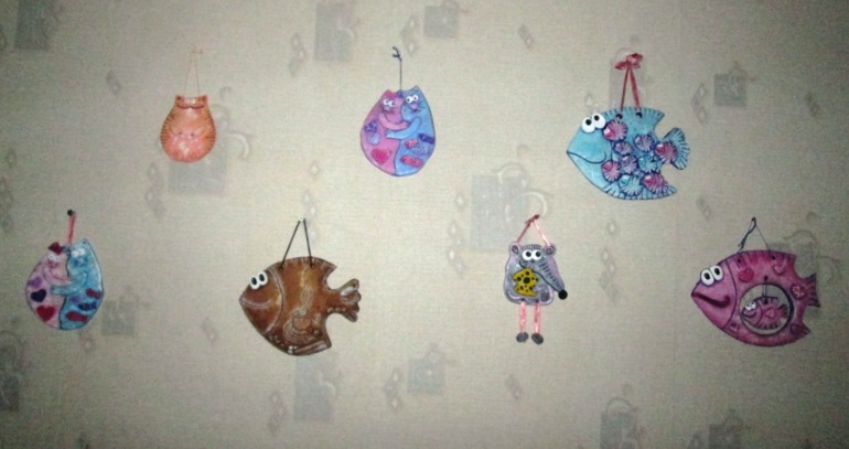 Осторожно, хэнд мэйд вызывает привыкание))