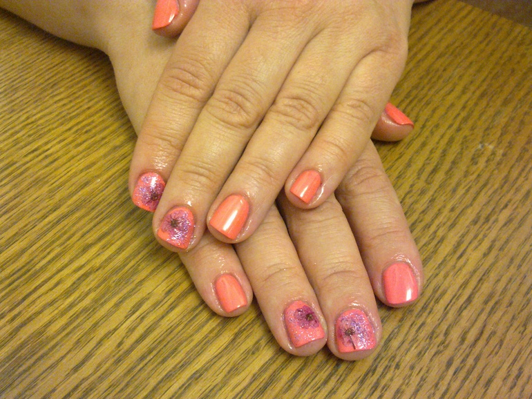 Девчонки из Тольятти, аппаратный маникюр!