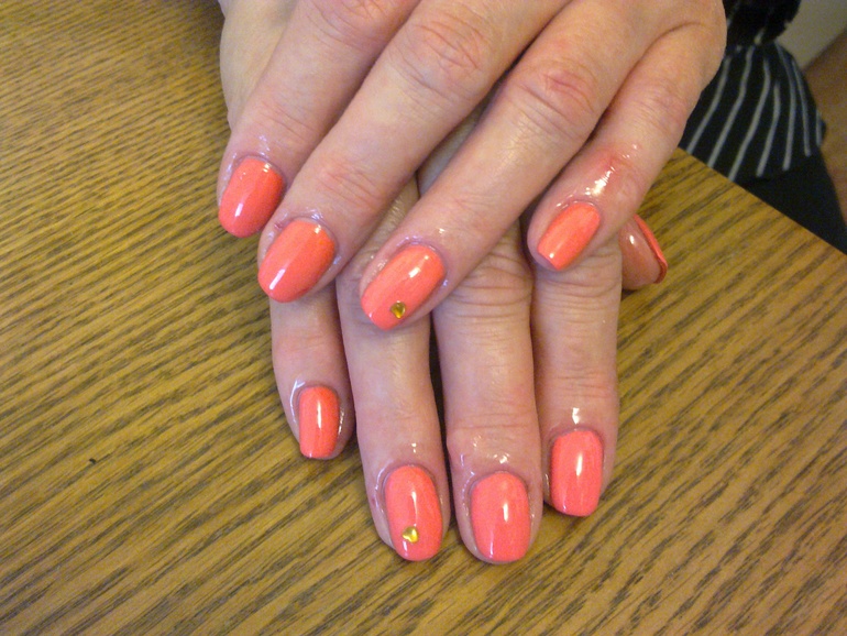 Девчонки из Тольятти, аппаратный маникюр!