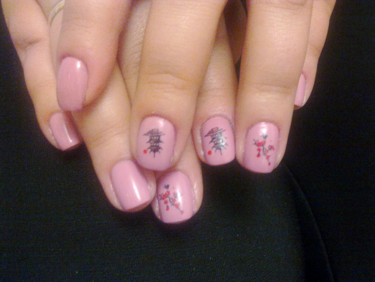 Девчонки из Тольятти, аппаратный маникюр!