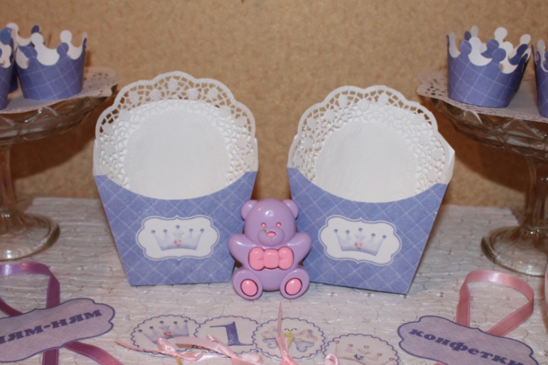 Набор "принцесса"