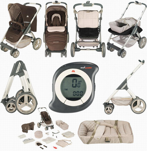 Нашла то, что искала. Maclaren Grand Tour LX. (фото)