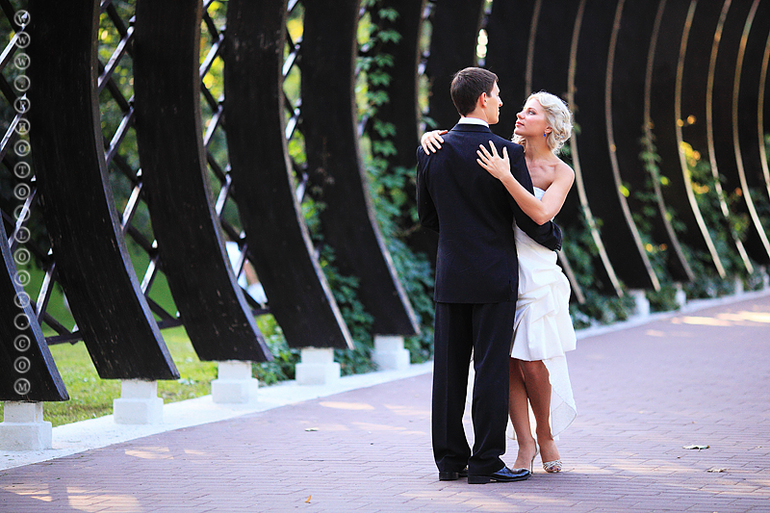 Андрей и Ольга.