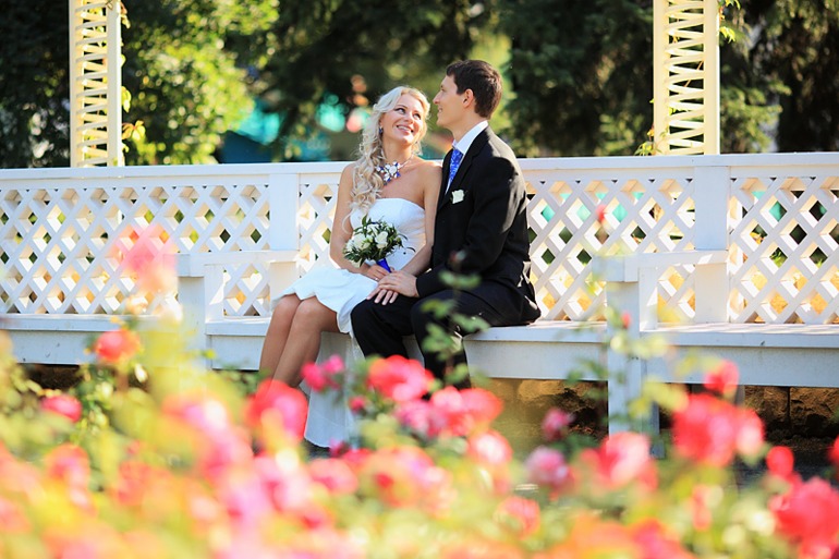 Андрей и Ольга.