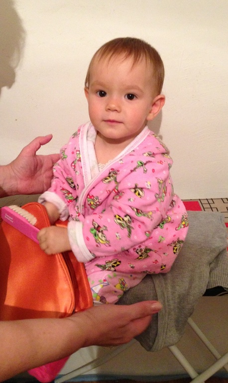 О моей Ягодке***