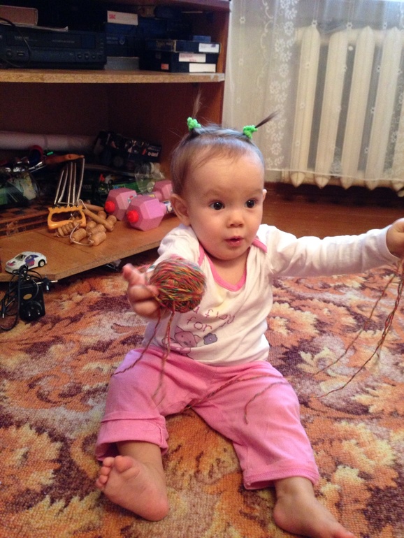 О моей Ягодке***