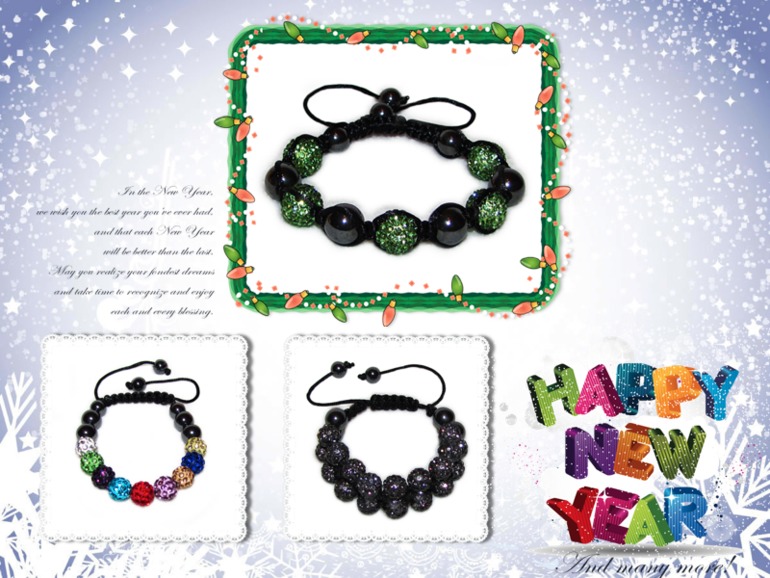 Много новогодних товаров!