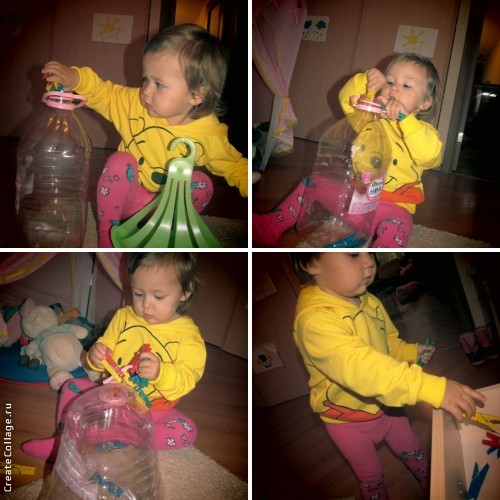 Играем дома (1,3 г)