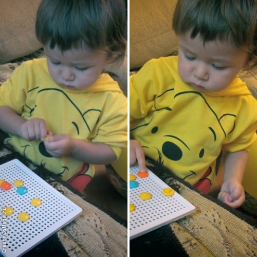 Играем дома (1,3 г)