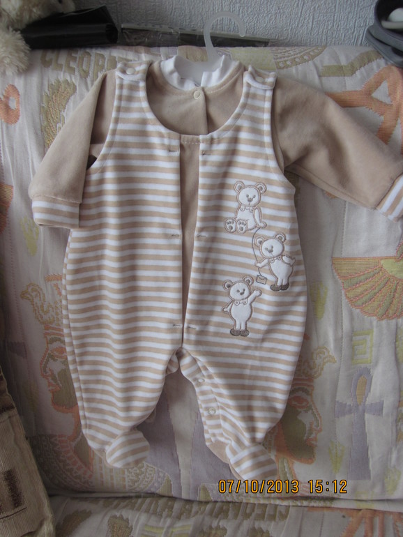 Скоро скоро мы родимся, а вот и наши покупочки!!!