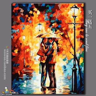 Набор картин для раскрашивания!