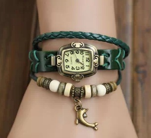 Еще один магазинчик часов