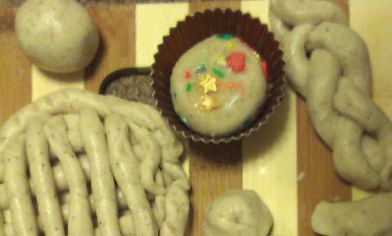 Хлебобулочные изделия