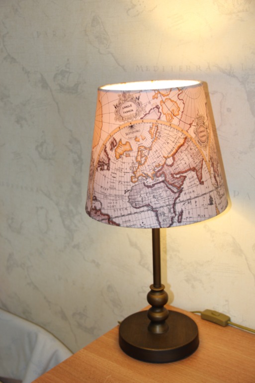 Добавили детали в морском стиле в комнату сына