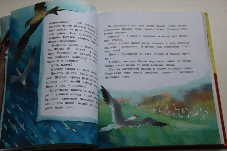 Сказки из дорожного чемодана. Сахарнов С.