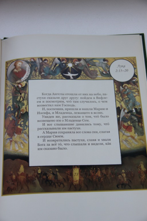 Ноябрьское пополнение