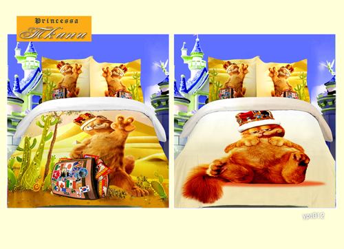 3Д КПБ (поплин ) в чемоданчике 1600р