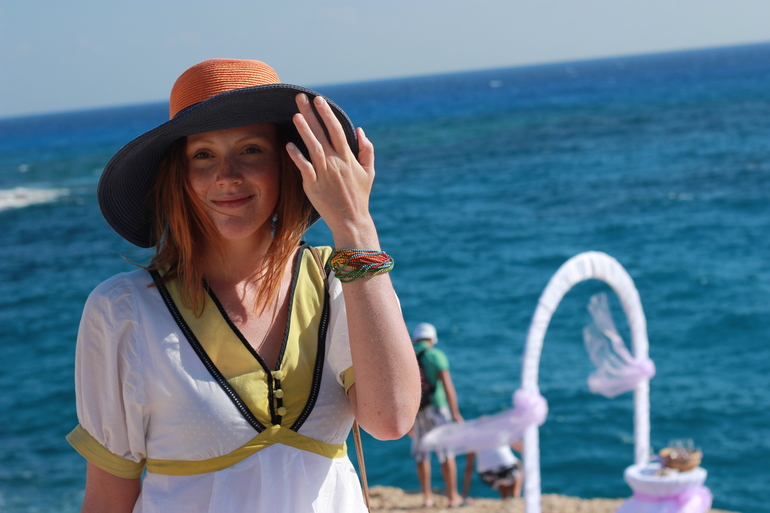 Браслет в стиле