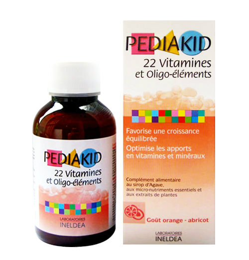 Pediakid 22 vitamins. Pediakid 22 витамина. Педиакид витамин для детей. Французские витамины Pediakid. ПЕДИАКИДС витамин д3.
