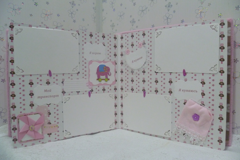 Набор для девочки