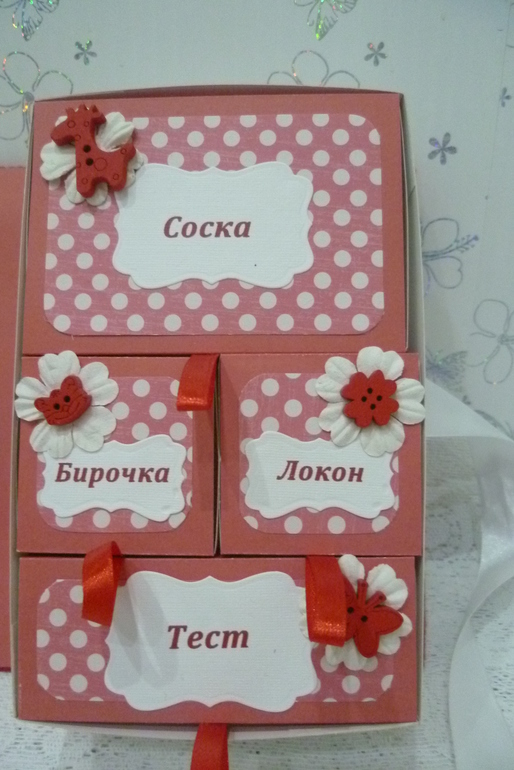 Мамины сокровища