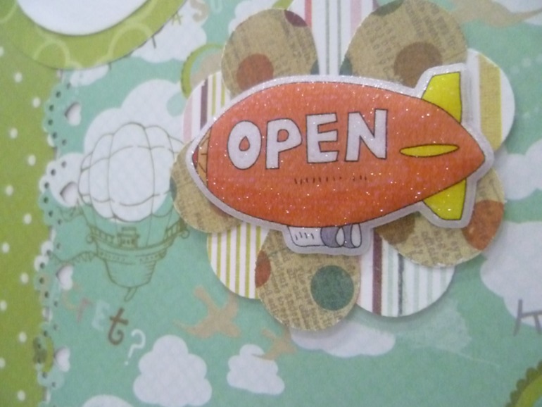 Альбом для Сашеньки