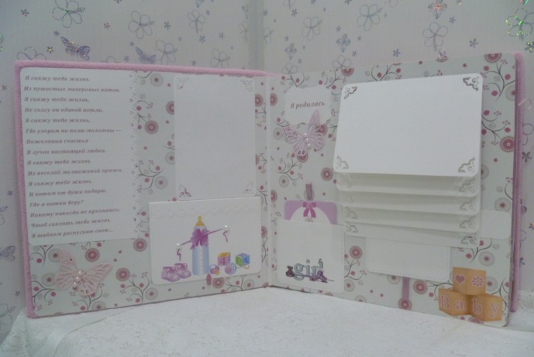 Набор для девочки