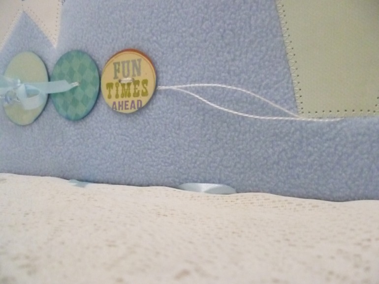 Альбом для Сашеньки