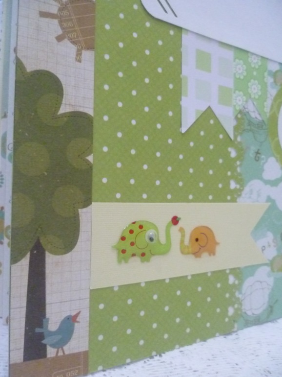 Альбом для Сашеньки