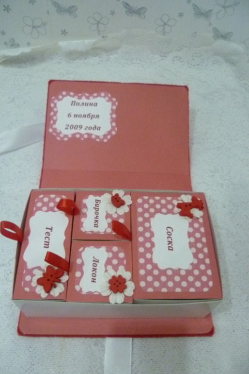 Мамины сокровища