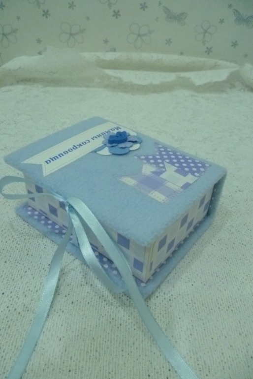 Моя первая коробочка "Мамины сокровища"