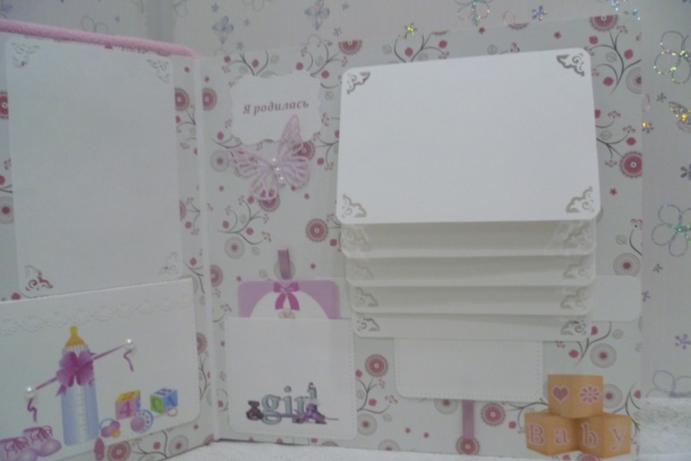 Набор для девочки