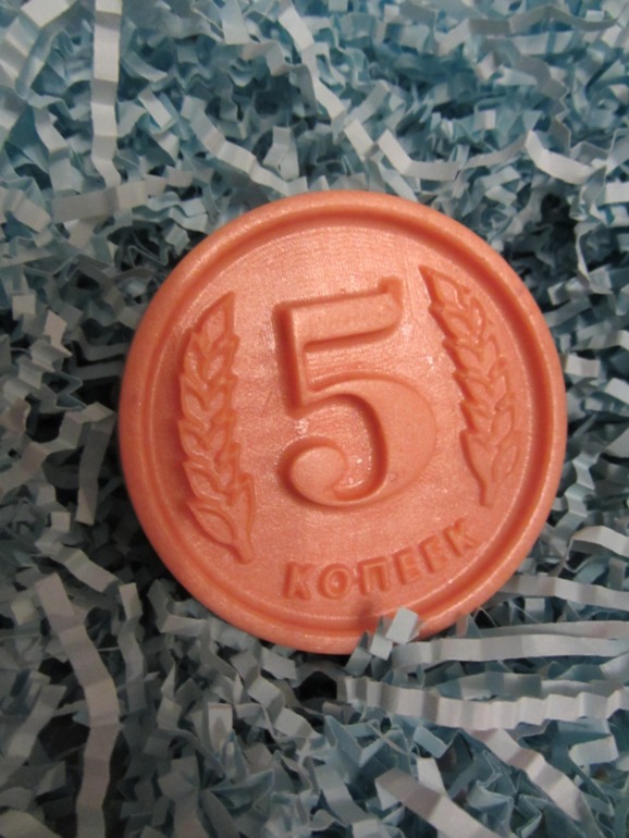 Дорвалась до мыла!!!