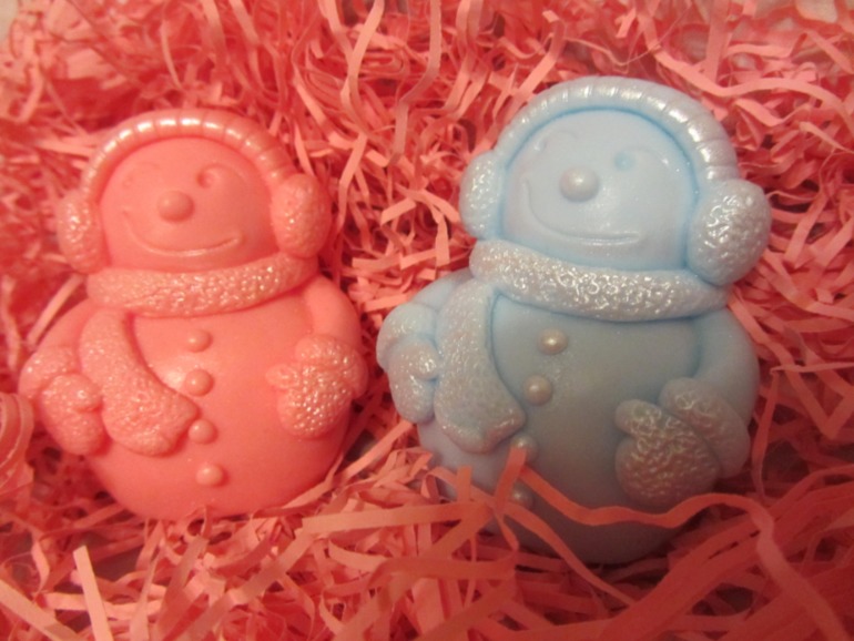 Дорвалась до мыла!!!