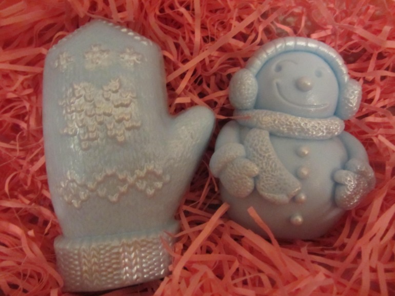 Дорвалась до мыла!!!