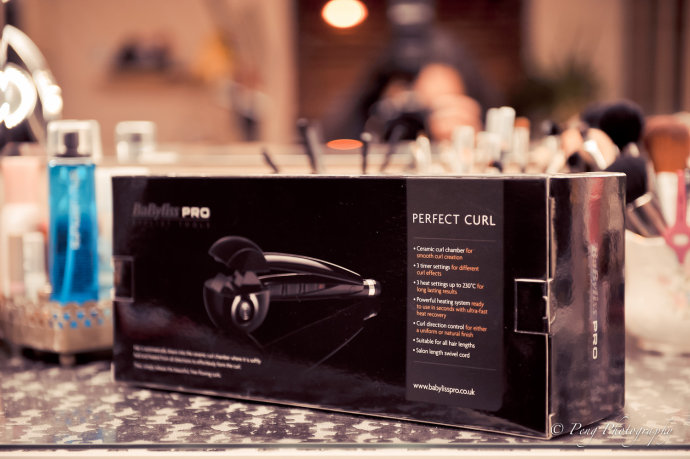 Babyliss PRO Perfect Curl - 3800р