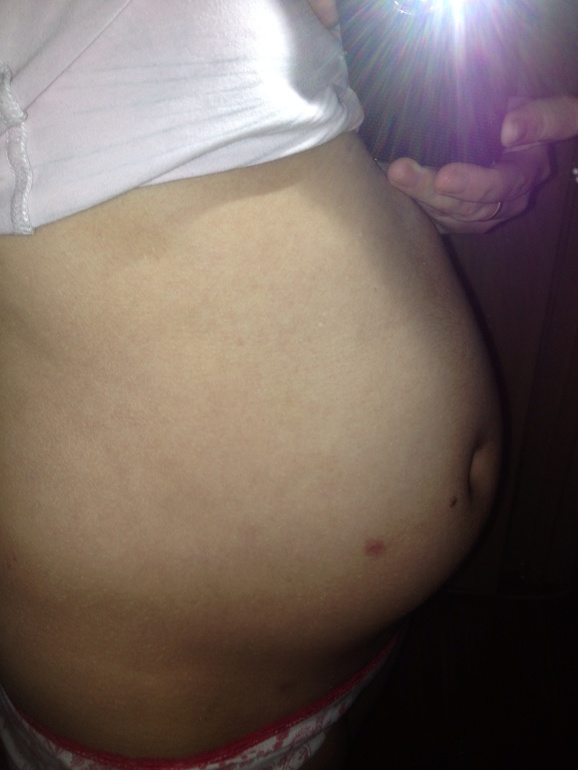 Наши 11 неделек))))