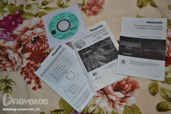 Продам фотоаппарат Panasonic Lumix DMC-FZ8 в хорошем состоянии.