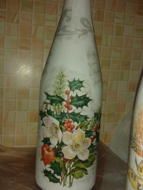 Моя подготовка к НГ!!!