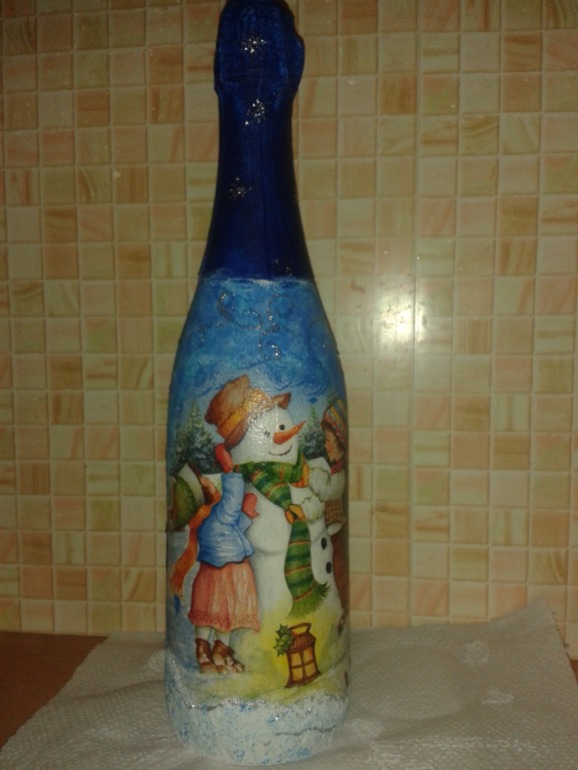 Моя подготовка к НГ!!!