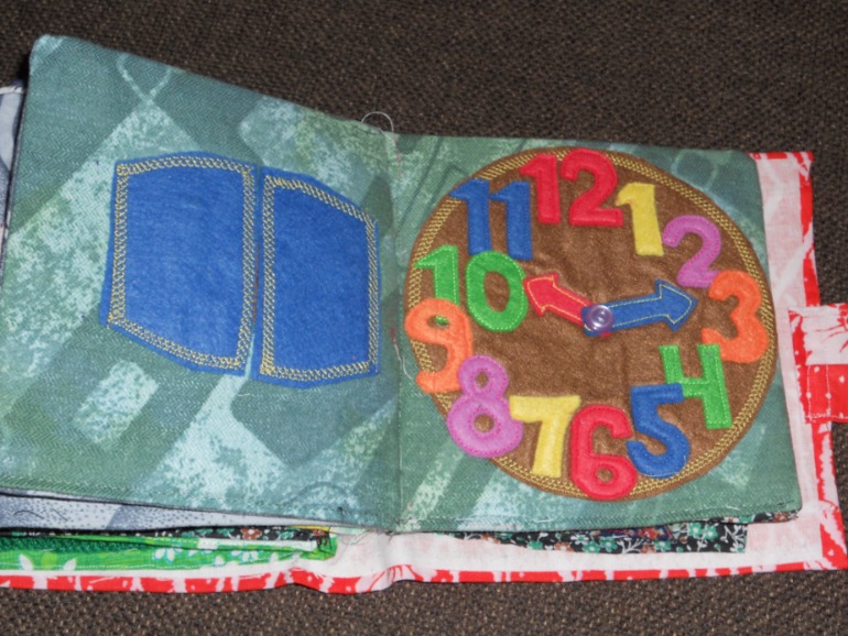 первый блин совсем не комом