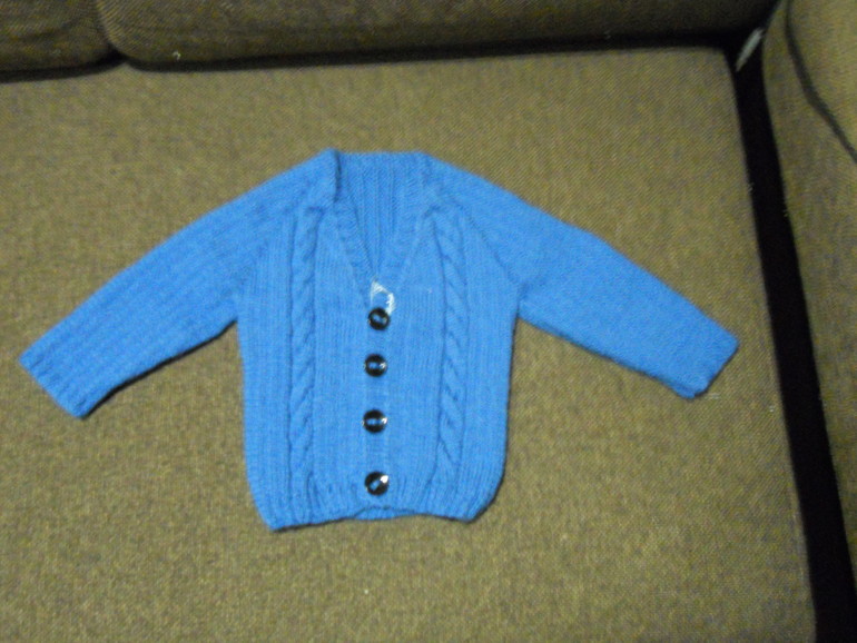 джемперок для джентельмена