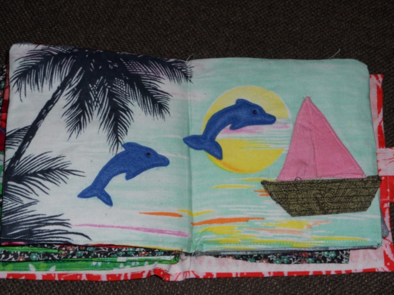 первый блин совсем не комом